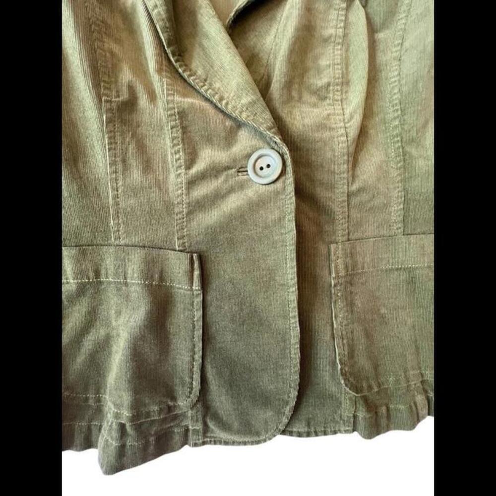 Ann Taylor Olive Blazer size 16 - New with Tags - Picture 2 of 8
